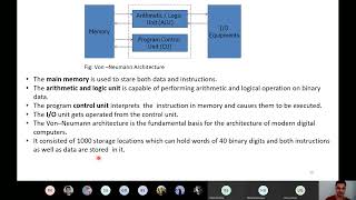 Microprocessor Th BEI I II day 3 chapter 1 introduction