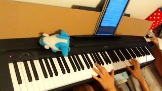 Genshin Impact - In Stories of Fading Light (Piano Cover)