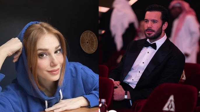 A Moment Too Intimate to Ignore: Elçin & Barış Stir Headlines Again -  YouTube