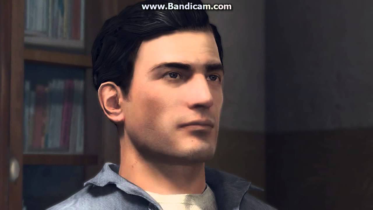 Mafia 2 / část 19 (zemřela mi mati) video phone lyrics