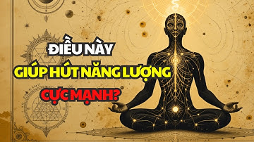 Bạn đã vào chế độ sáng tạo khi thấy video này, TRƯỜNG NĂNG LƯỢNG NÀY RẤT MẠNH!