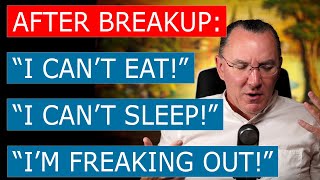 I Can't Eat!! I Can't Sleep | Do You Experience This After a Breakup