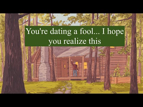 You're dating a fool... I hope you realize this [Boyfriend roleplay] [M4A] [Rain] [Slice of life]