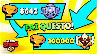 Come Diventare Fortissimo Velocemente... Questo È Il Segreto Brawl Stars Ita