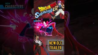New DLC Trailer Dragon Ball sparking is back crazy update #dragonballsparkingzero