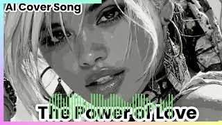 The Power of Love – AI Cover Song | Emotional AI Music Video (2025)