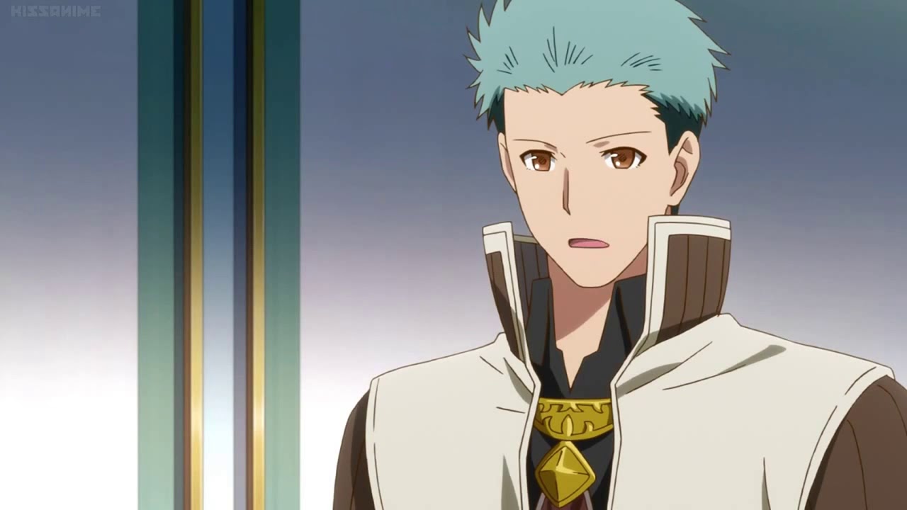 Akagami no shirayukihime season 2 ep3 - YouTube