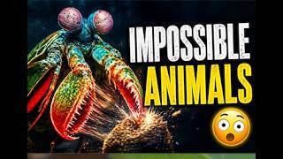 Animals With Impossible Powers | Creatures That Shouldn’t Be Real Wealth