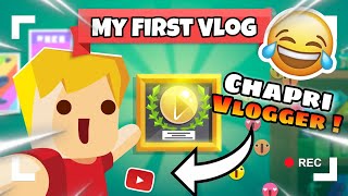 I Became a Famous YouTuber in Viral Vlogger GO Simulator...