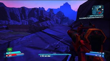 Borderlands 2 - Playthrough/Walkthrough | Part 33 "Helping Mordecai"