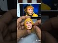 Amazing tiktok video- douyin - face sculpting w polymer clay