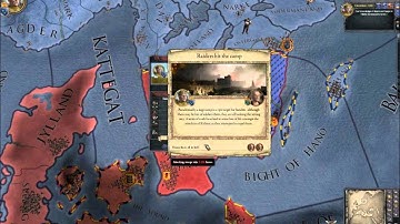Crusader Kings II Sweden #1