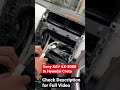 Hyundai Creta Sony XAV-AX8000 Install Guide