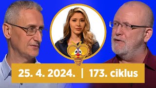 Slagalica 25.4.2024. | 173. ciklus