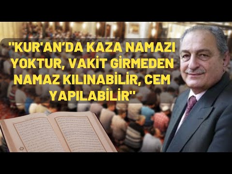 'Kur'an’da Kaza Namazı