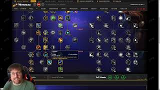 Balance druid PTR talent tree review