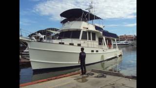 Boats Surveyed by AMS