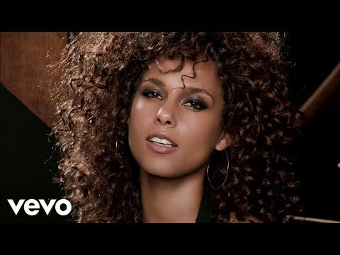 Alicia Keys - Brand New Me (Official Video)