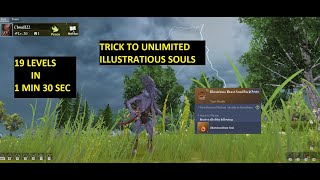 Level 0  19 Chimeraland In 15 Min