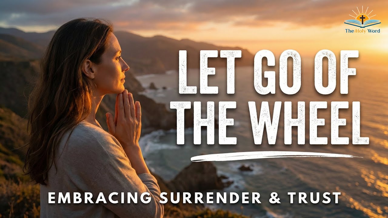 Stop Trying To Control Everything | Finding True Peace 🙏🏻