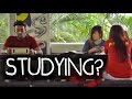 Students studying prank in singapore