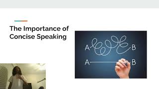 Oral Presentation- Communication