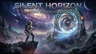 🌀 Silent Horizon l Ambient Proggressive Rock | Progressive & Space Rock