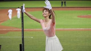 20200623 富邦v.s. 樂天 RakutenGirls-桃猿男兒（艾璐Cam）