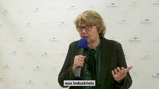 Congrès France Gaz 2025 - Témoignage - Adeline Duterque, Secrétaire Générale De Natran