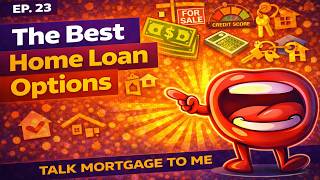 The Best Home Loan Options for First-Time Buyers: FHA, VA, and Conventional Explained