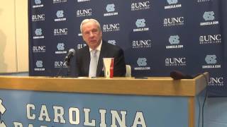 Duke UNC Roy Williams