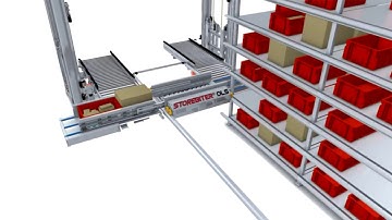 GEBHARDT StoreBiter OLS Shuttle