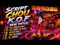 Script Skin Chou Kof Iori Yagami No Password | Patch Terbaru | Full Effect & Voice
