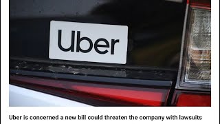 UBER the MASTER BLUFFER is making threats against millions of Colorado riders & drivers.