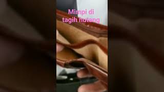 Download Lagu Mimpi di tagih hutang MP3