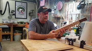 How I made a zig zag feature ring for woodturning