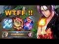 #HotExperiment Combo 2 Item RUSAK ‼️ Damage Sakittt Gak Mati-Mati | Mlbb