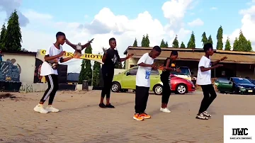 OSEIKROM SIKANII_DOGGY_OFFICIAL_DANCE VIDEO BY_DWC ACADEMY BY MIRACLE DANCERS