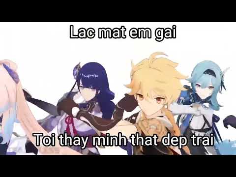 Video [Genshin Impact] - Lạc mất em gái, Tôi thấy mình thật... - youtube