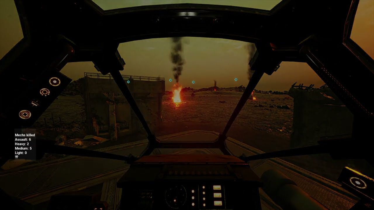 Mechwarrior 5 Battleground: Comstar Attack