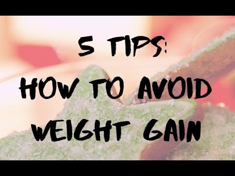 5 Ways To Avoid Weight Gain While Working From Home | RSMS