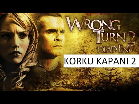 Korku Kapani 2 : ÖLÜM ÇIKMAZI 2007 ( GERÇEK FİLM SİLİNMEDEN İZLE :) )