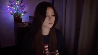 love to keep me warm - laufey (cover) ₊˚｡⋆❆⋆｡˚₊