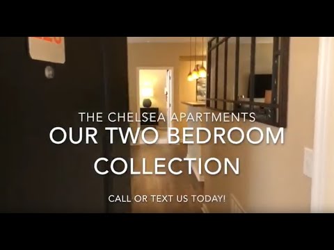 The Chelsea - 2 Bedroom Virtual Tour