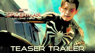 Marvel Studios' SPIDER-MAN 4: NEW HOME - FIRST TRAILER