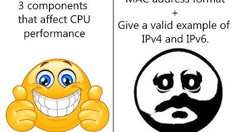 GCSE Slander 2024 - OCR Computer Science Paper 1