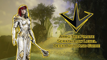 Paragon | Serath Deck Build And Guide | Paragon Gameplay
