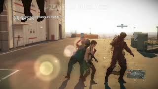 FOB Skulls Attack [Easy]: No Damage, Easy Kills, Easy Event Points #fob #mgsvtpp #gaming