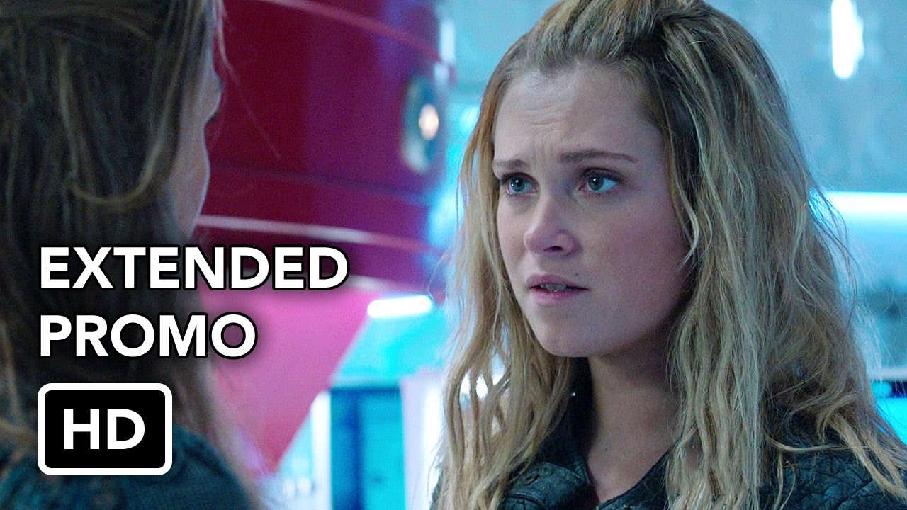 The 100 4x07 Extended Promo "Gimme Shelter" (HD) Season 4 Episode 7 Extended Promo
