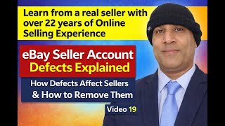 eBay Seller Defects: Which Can Be Removed & Which Cannot – Altaf Ahmad